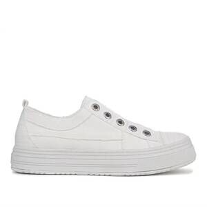 NEW BLOWFISH women's super play shoes in white